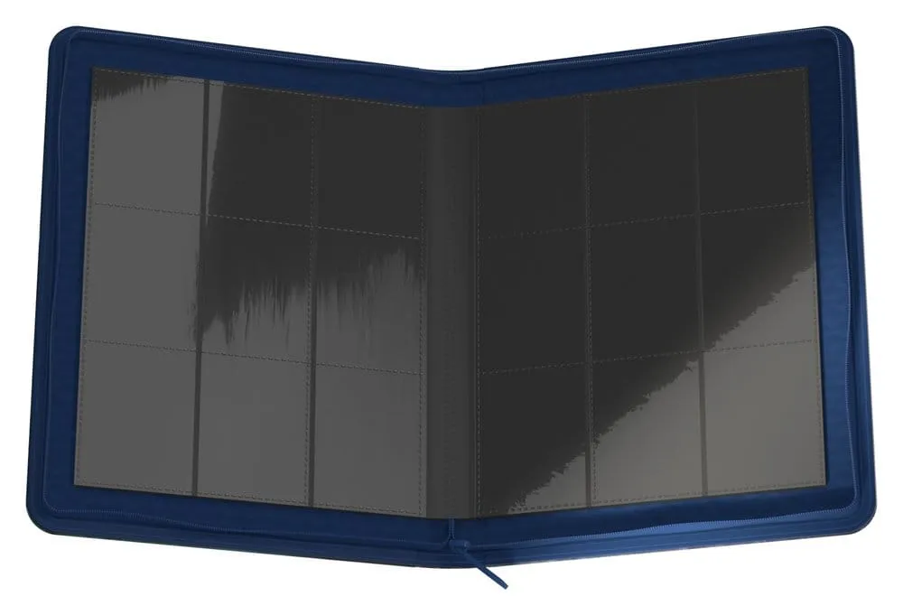 Ultimate Guard Zipfolio 18-Pocket Xenoskin (360 double-sleeved cards) Magic: The Gathering "Lorwyn Eclipsed" - Island